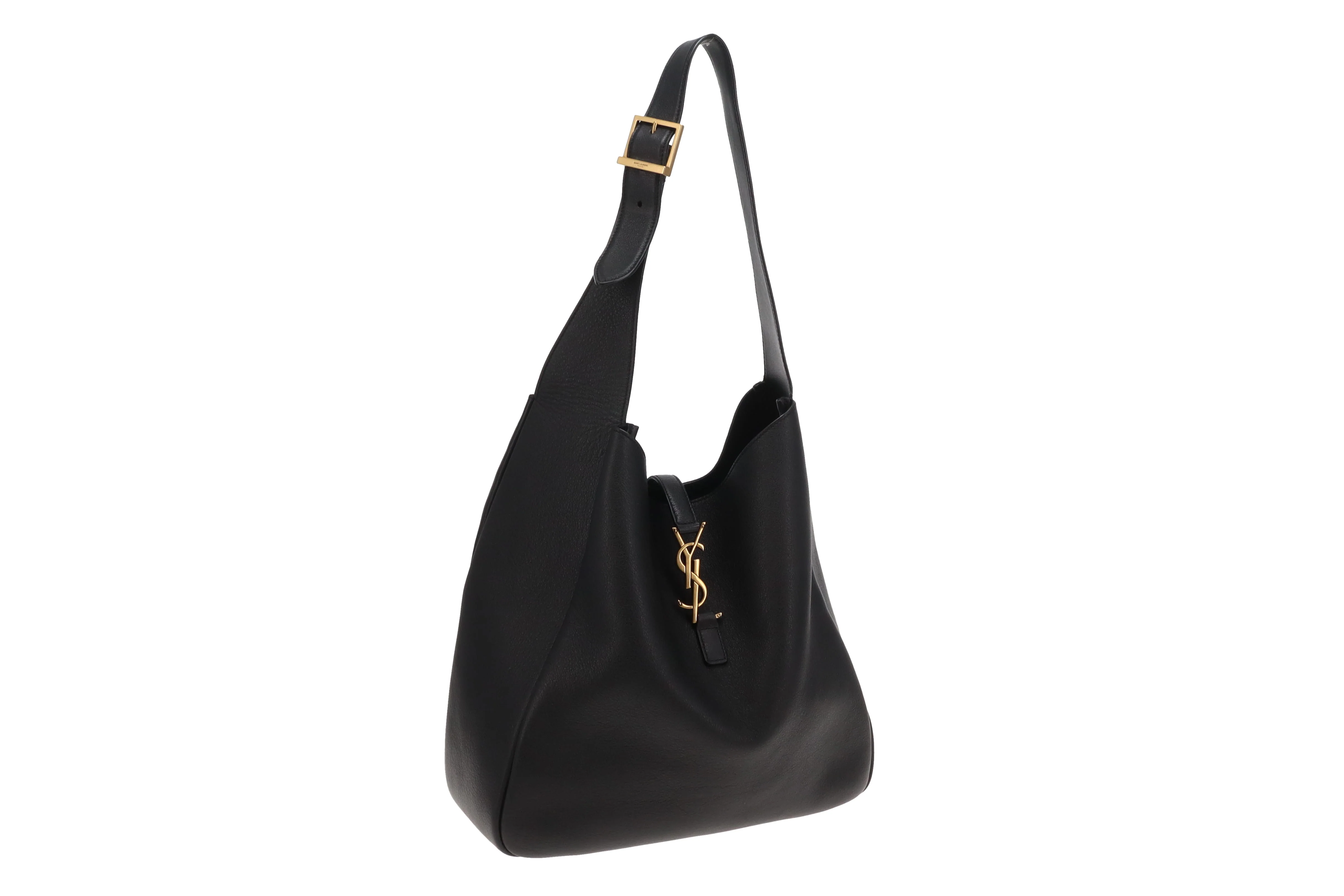 Saint Laurent Le 5 A 7 Supple Large Black 2024 - Image 3