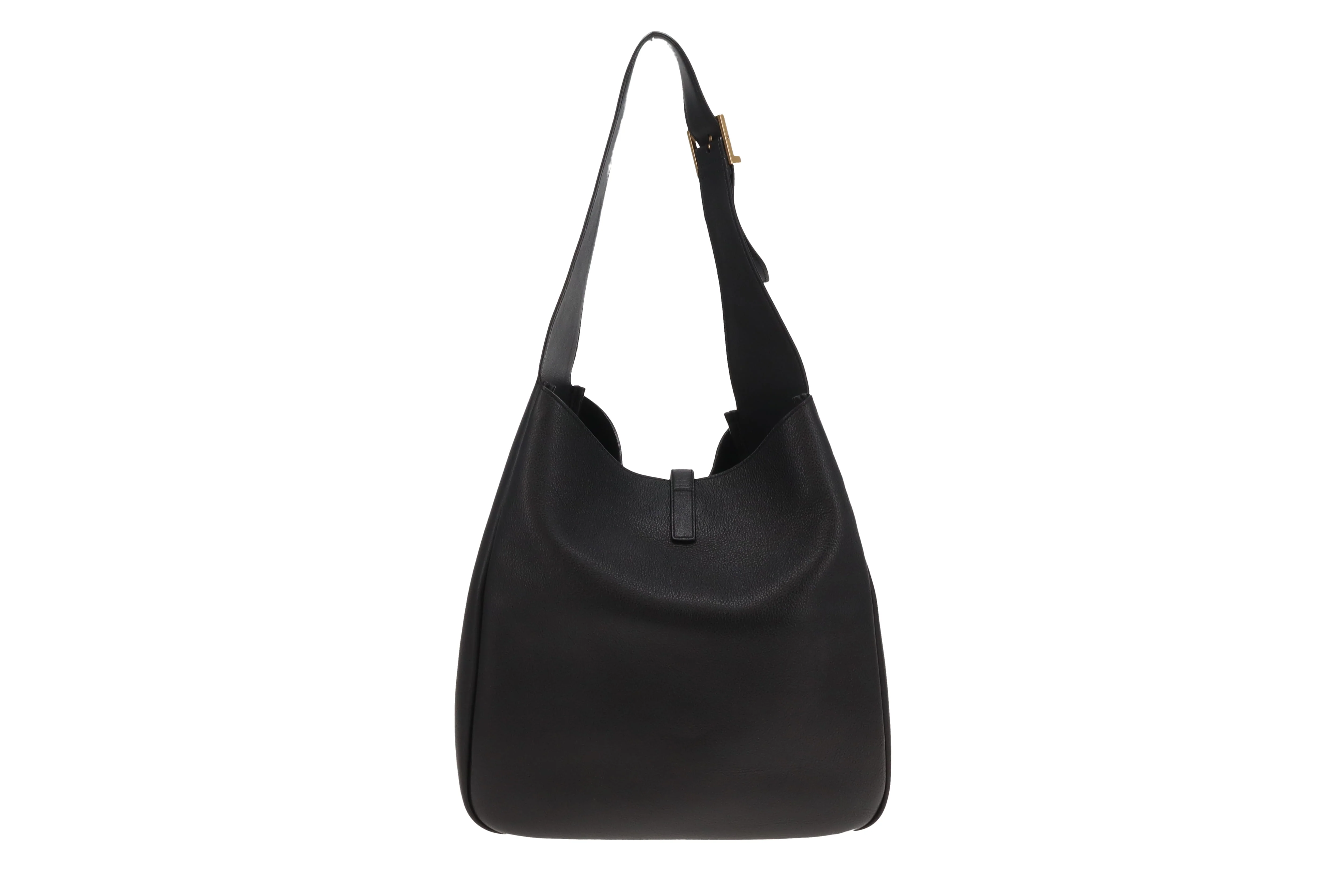 Saint Laurent Le 5 A 7 Supple Large Black 2024 - Image 5