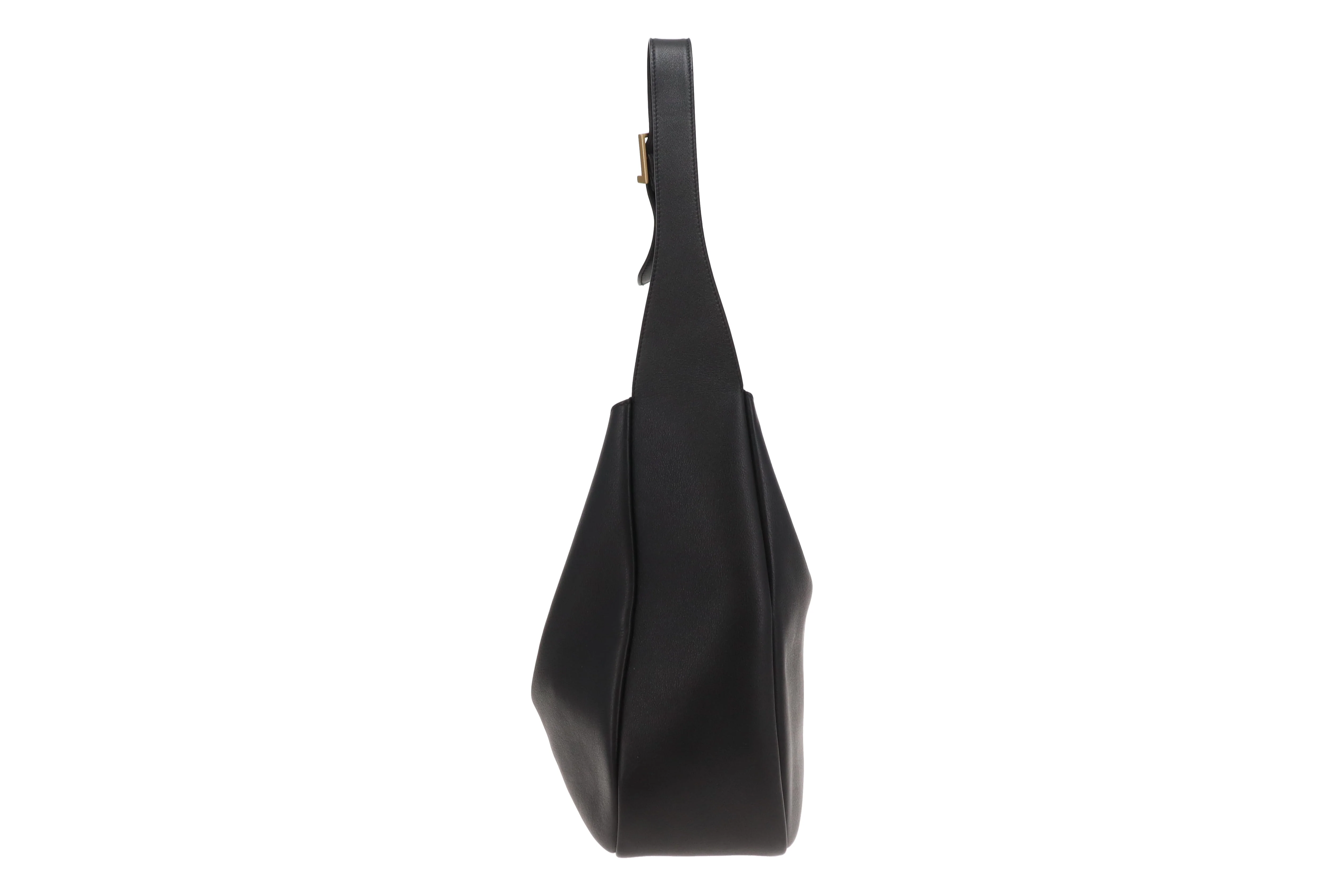 Saint Laurent Le 5 A 7 Supple Large Black 2024 - Image 6