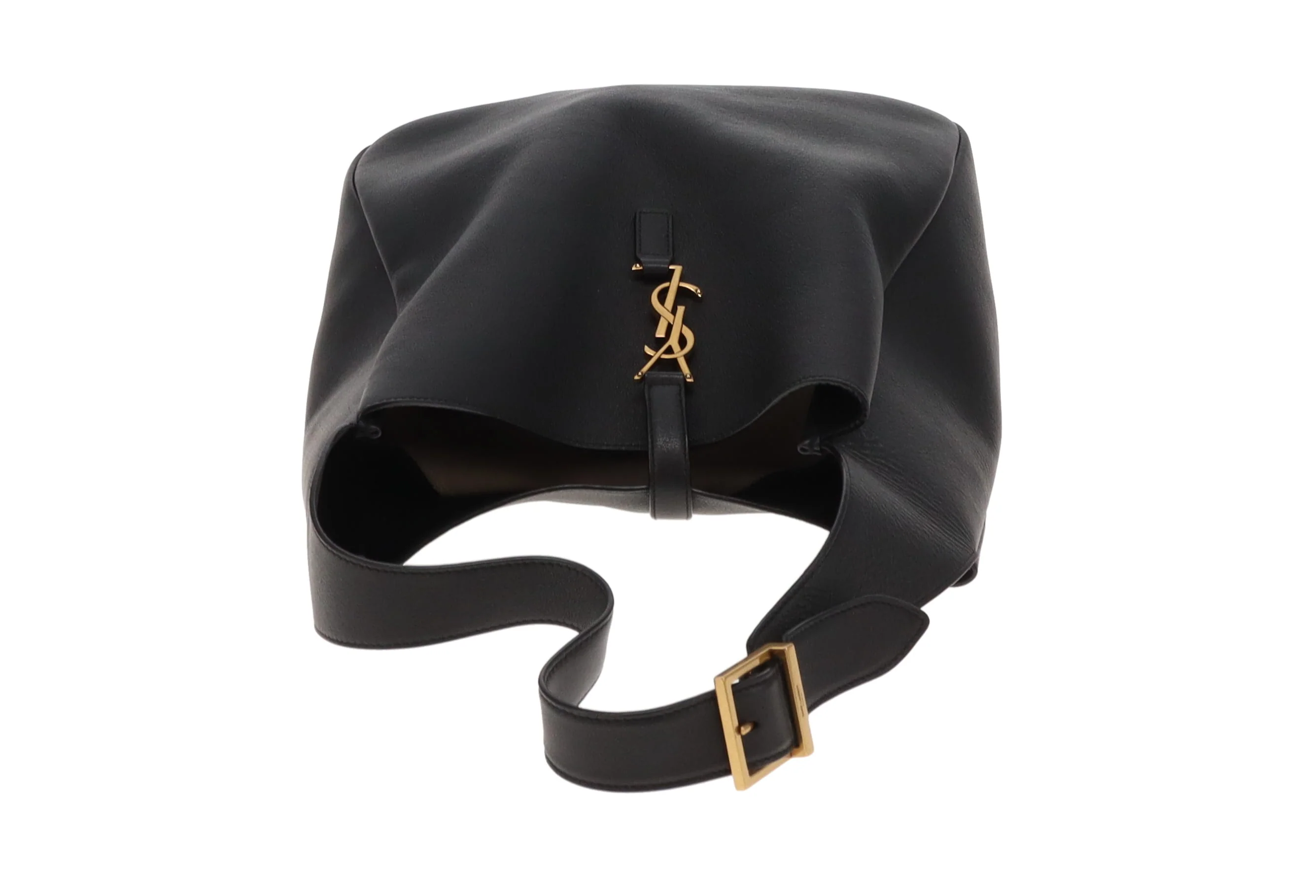 Saint Laurent Le 5 A 7 Supple Large Black 2024 - Image 7