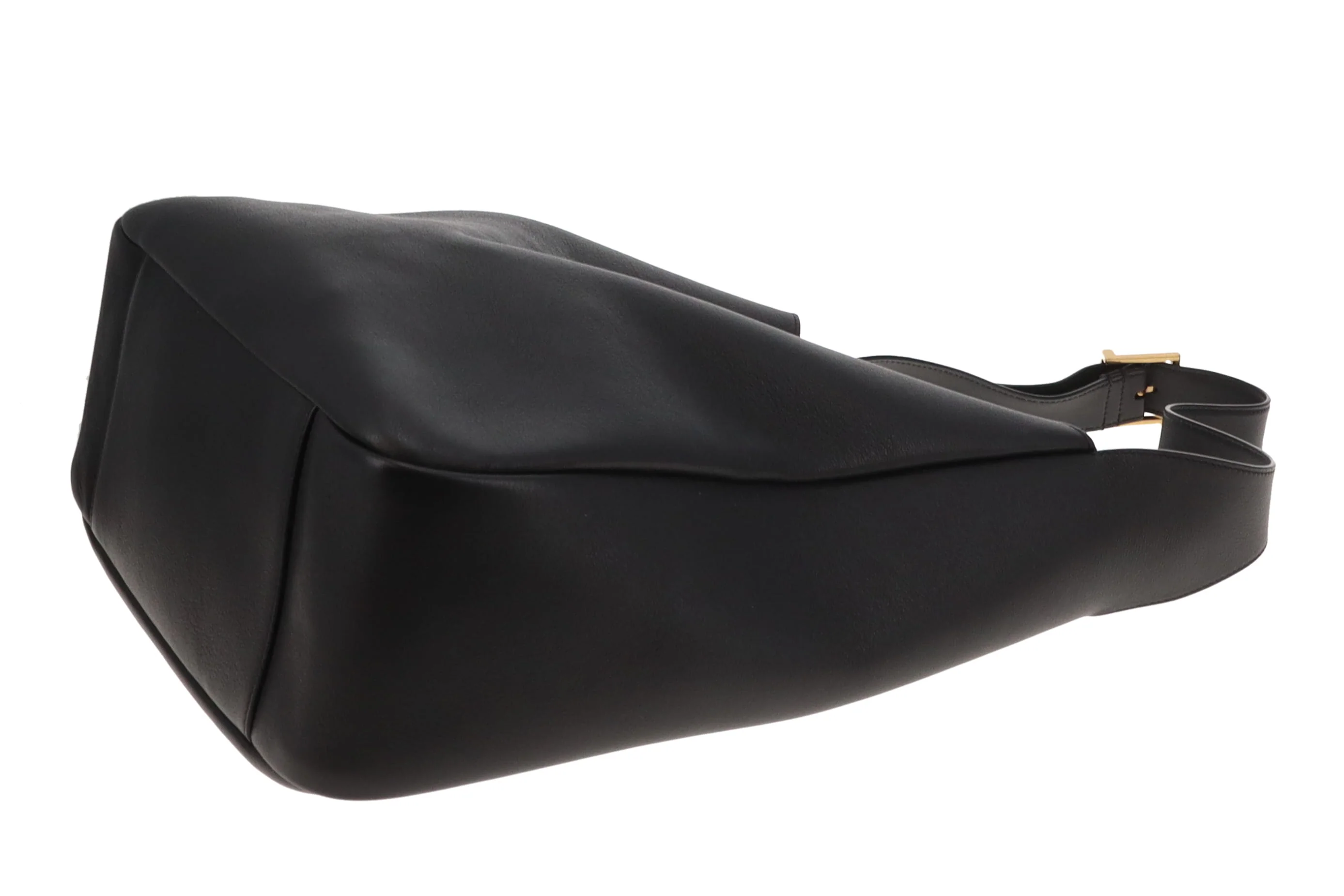 Saint Laurent Le 5 A 7 Supple Large Black 2024 - Image 9