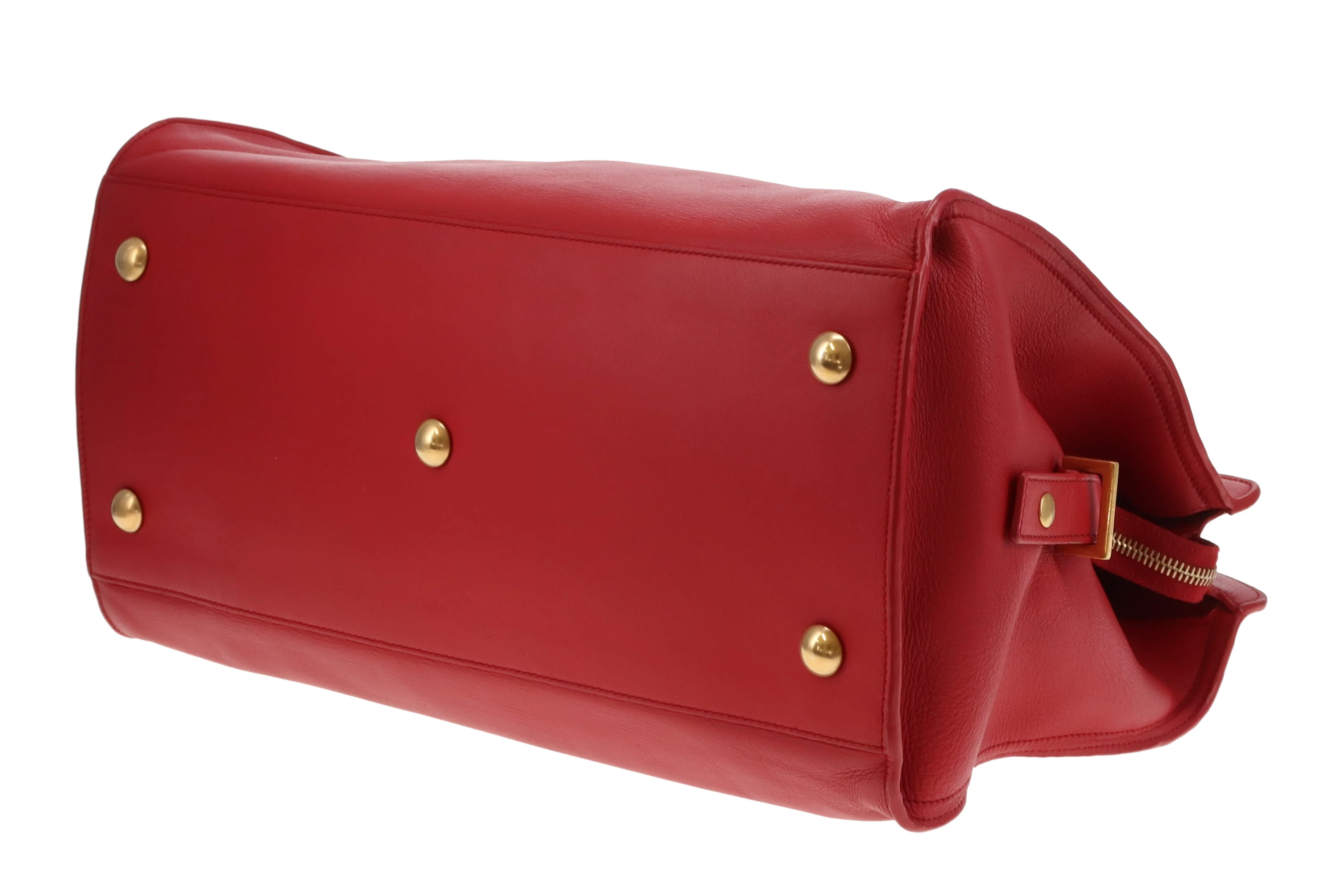 Saint Laurent Y Cabas Rouge - Image 9