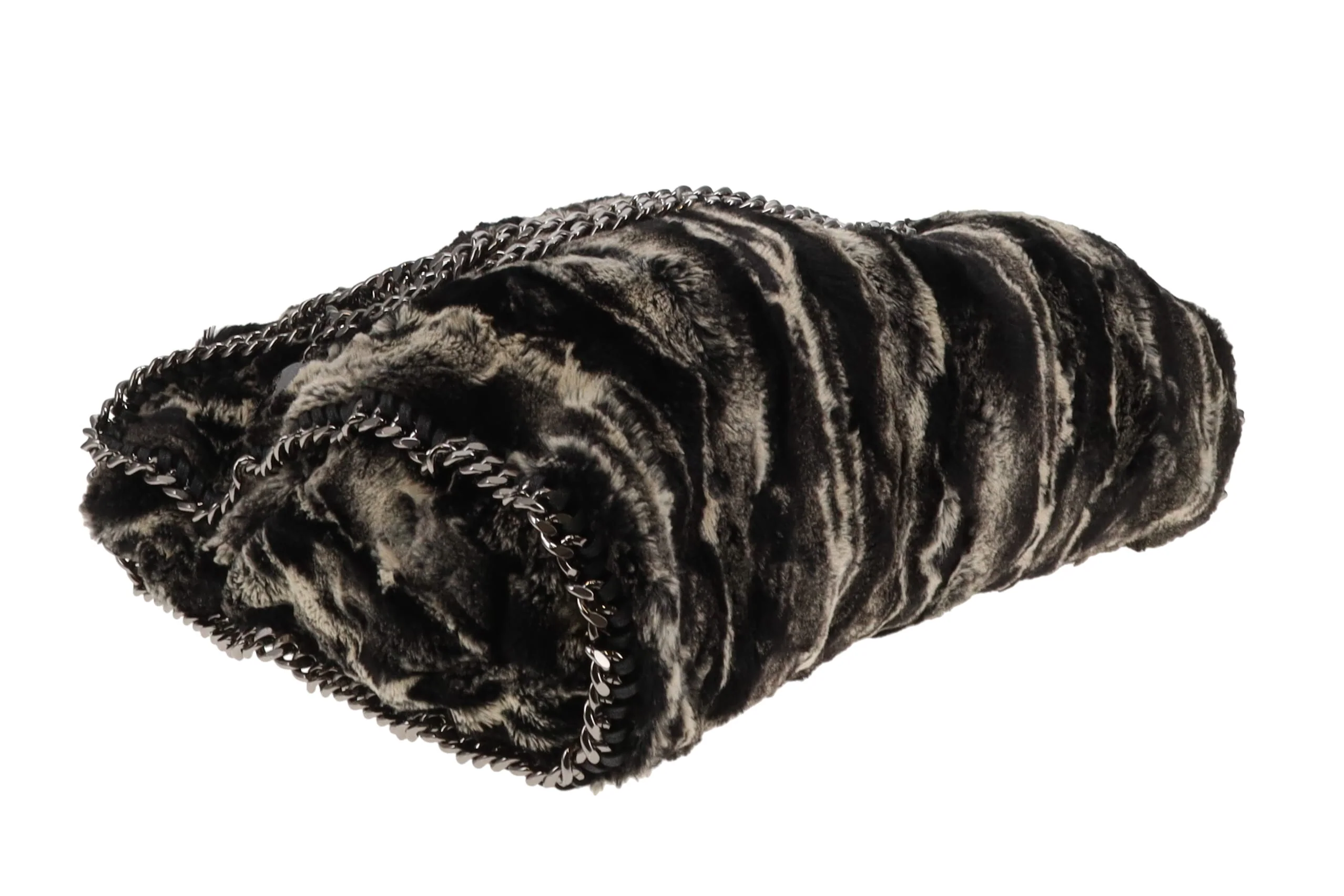 Stella McCartney Falabella Tote Faux Fur - Image 10