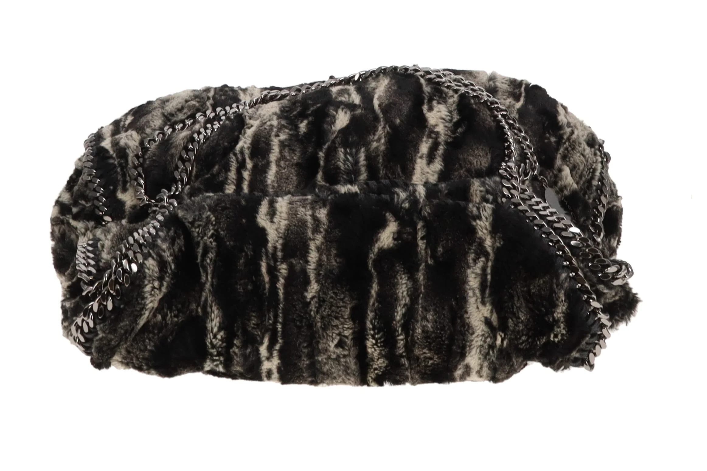 Stella McCartney Falabella Tote Faux Fur - Image 7