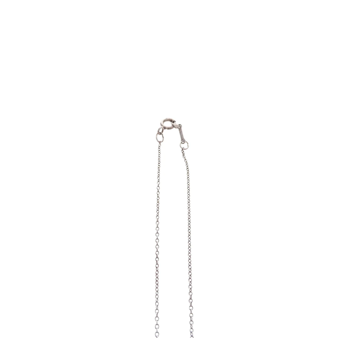 Tiffany & Co 3D Groove Necklace Paloma Picasso Sterling Silver - Image 6
