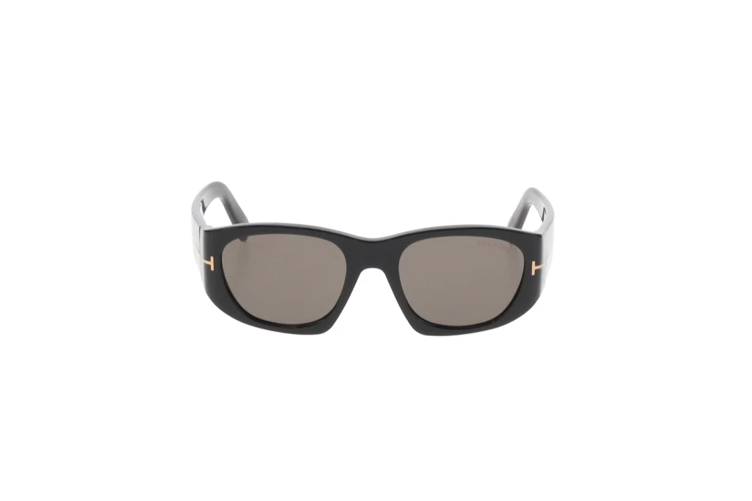 Tom Ford Cyrille-02 Black Sunglasses - Image 3